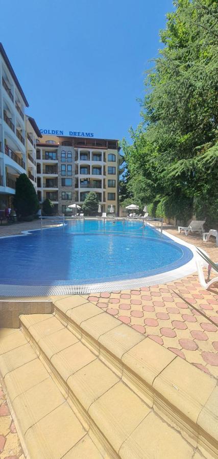 Golden Dreams Apartment Sunny Beach Exterior photo