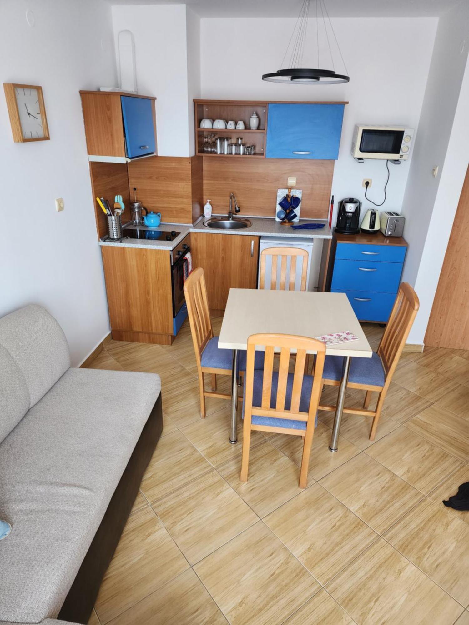 Golden Dreams Apartment Sunny Beach Exterior photo