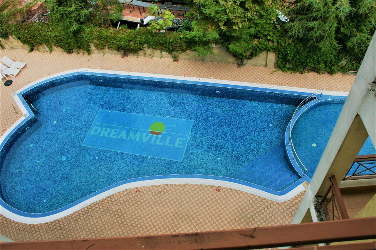 Golden Dreams Apartment Sunny Beach Exterior photo