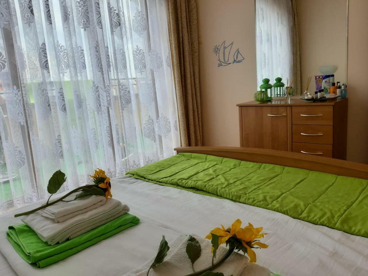 Golden Dreams Apartment Sunny Beach Exterior photo
